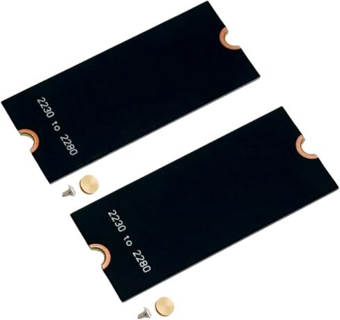 محول تمديد MegaPC M.2 NVMe SSD 2230 إلى 2280، لوحة محول متوافقة مع PCIe Gen3 Gen4 لأجهزة الكمبيوتر المحمول، الكمبيوتر الشخصي الصغير، اللوحة الأم لسطح المكتب، حزمة من 2 in Kuwait