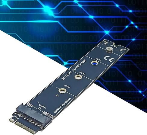 NVME HDDs محول HDDs محولات بطاقة ل 2013-2017 مجموعة أدوات التثبيت سهلة لترقيات M in Kuwait