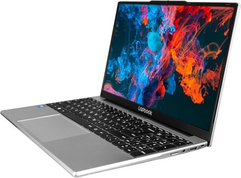 15.6" Full HD Windows 11 Laptop (Apr 2026 Release) - Built in USA - 15th Gen CPU, 8GB RAM, M.2 SATA Slot Expandable Storage up to 2TB, Windows 11 Home, WiFi 5, Webcam - 15 Inch Lightweight Laptop in Kuwait