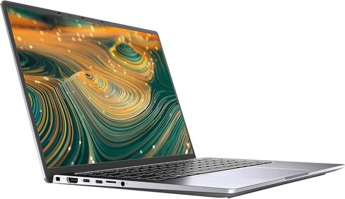 Dell 15 Laptop Touchscreen DC15250, Intel 13th Gen i7-1355U(10-Core), 15.6-inch FHD Anti-Glare Display, 32GB RAM, 1TB SSD, Intel UHD Graphics, Windows 11 Pro, Wi-Fi 6, Long Battery Life in Saudi Arabia