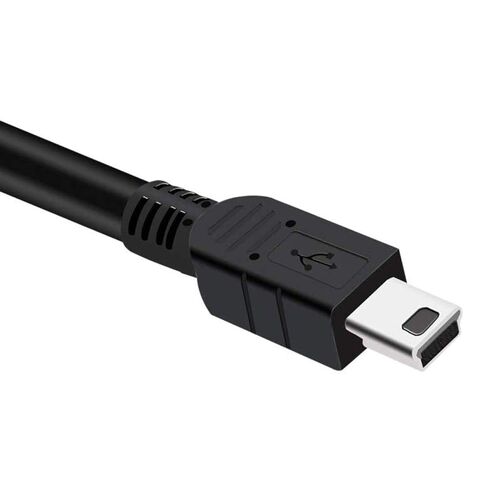 كابل شاحن HAUZIK سلك شحن USB متوافق مع وحدة تحكم PS3 Sony Playstation 3 CECHZC2U DualShock 3 SIXAXIS (قطعتان، 10 قدم) in Kuwait