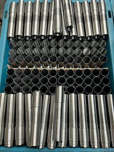Optima HP PORTED Choke Tube Set (5X) 12 Ga. Replacement for BER/Ben BillmanArsenal in Kuwait