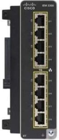 وحدة التوسعة CISCO Catalyst IEM-3300-8T (متجددة) in Kuwait