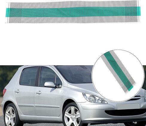كابل شريط إصلاح شاشة عرض LCD لـ 307 407 408 متوافق مع الموديلات من 2001 إلى 2014 in Kuwait