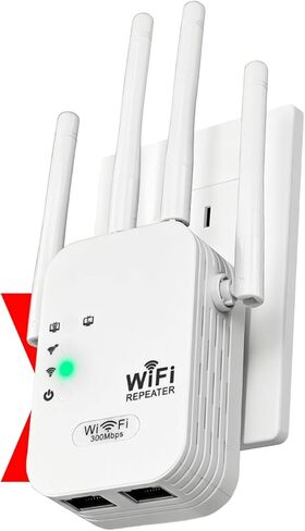 2025 مقوي إشارة موسعات WiFi للمنزل - 3479283 in Kuwait