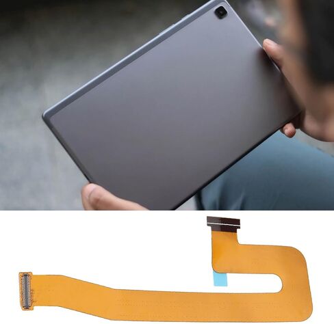 قطعتان من شريط مرن لشاشة LCD للكمبيوتر متوافق مع Samsung Galaxy TAB A7 10.4 SM-T500/T505 in Kuwait