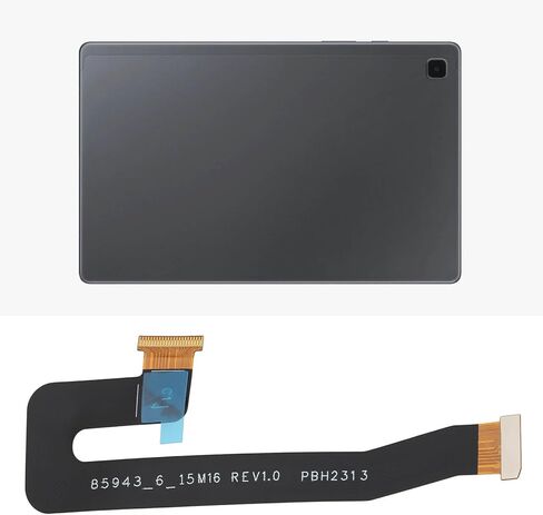 قطعتان من شريط مرن لشاشة LCD للكمبيوتر متوافق مع Samsung Galaxy TAB A7 10.4 SM-T500/T505 in Kuwait