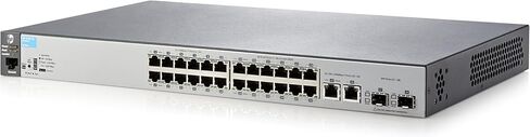 HP 24-Port Switch, Managed (J9782A#ABA) in Kuwait