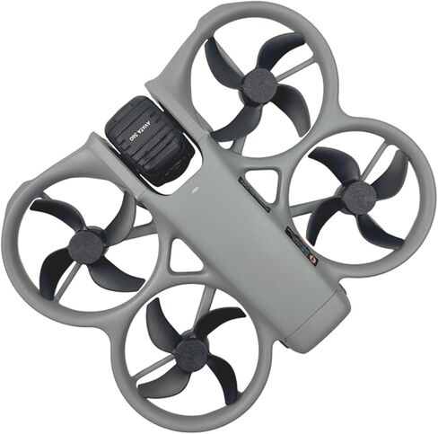 4 أغطية محرك متوافقة مع DJI Avata 360 - TPU، حماية ضد الغبار والاصطدام للمراوح in Kuwait