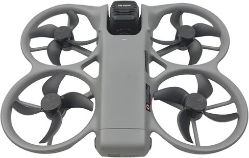 4 أغطية محرك متوافقة مع DJI Avata 360 - TPU، حماية ضد الغبار والاصطدام للمراوح in Kuwait