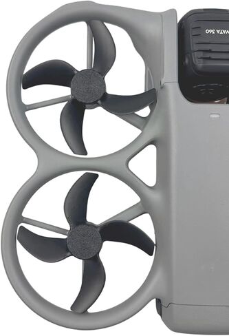 4 أغطية محرك متوافقة مع DJI Avata 360 - TPU، حماية ضد الغبار والاصطدام للمراوح in Kuwait