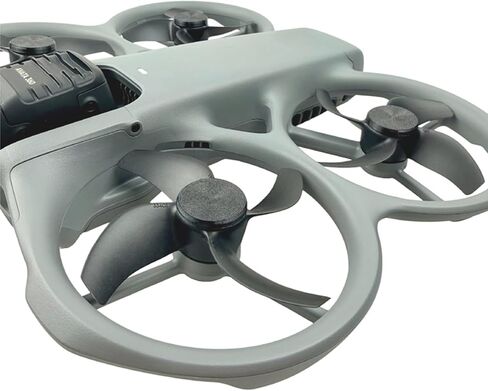 4 أغطية محرك متوافقة مع DJI Avata 360 - TPU، حماية ضد الغبار والاصطدام للمراوح in Kuwait