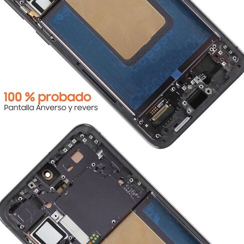 INCELL لشاشة Samsung Galaxy S24 Plus البديلة لشاشة Samsung S24 Plus LCD SM-S926B SM-S926U LCD محول الأرقام شاشة تعمل باللمس استبدال الجمعية مع الإطار in Kuwait