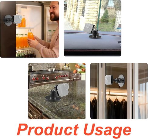 Insta 360 GO Ultra Pivot Stand - Magnetic Portable Mount with Reusable Sticky Base for Action Camera Flexible Shooting in Kuwait