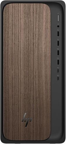 سطح المكتب HP OmniDesk OmniDesk AI للأعمال (Intel Ultra 7-265 20 Cores، 16GB DDR5، 1TB PCIe SSD، Intel Graphics، 280W PSU، WiFi 6، Bluetooth 5.4، RJ-45، 1 Display Port، HDMI، Win 11 Pro) مع Dockztorm Hub in Kuwait