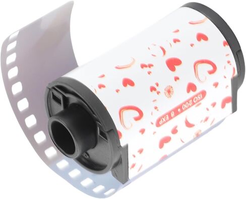 8 ورقات 35 مم فيلم أبيض وأسود، فيلم ISO 200 nition C، عرض دقيق واسع النطاق أسود أبيض Nega لـ 135 Cs، مثالي للأفلام المنخفضة والمتوسطة in Kuwait