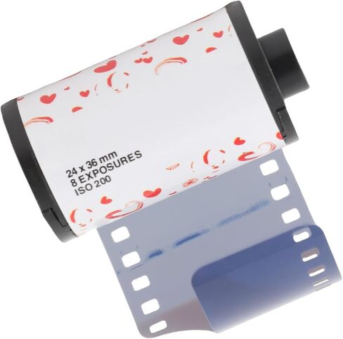 8 ورقات 35 مم فيلم أبيض وأسود، فيلم ISO 200 nition C، عرض دقيق واسع النطاق أسود أبيض Nega لـ 135 Cs، مثالي للأفلام المنخفضة والمتوسطة in Kuwait