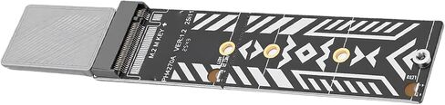 Cuifati M.2 to CFE A Adapter, NVMe SSD to CFE A Storage Card Adapter with Gold Plated Contact Points, for 2230 2242 2260 2280 M.2 SSDs on 10 11 and OS X in Kuwait