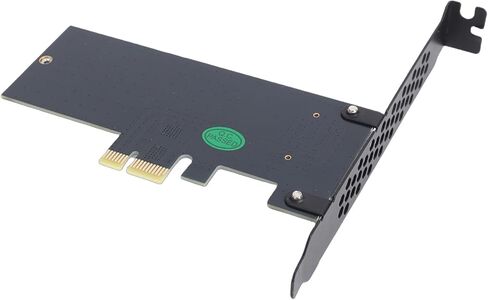 بطاقة محول 12 16 Pin SSD إلى PCIE 1X، محول ترقية التوصيل والتشغيل، بطاقة واجهة PCIE 4.0 مع توافق احترافي، مثالية لعام 2013 2017 in Kuwait