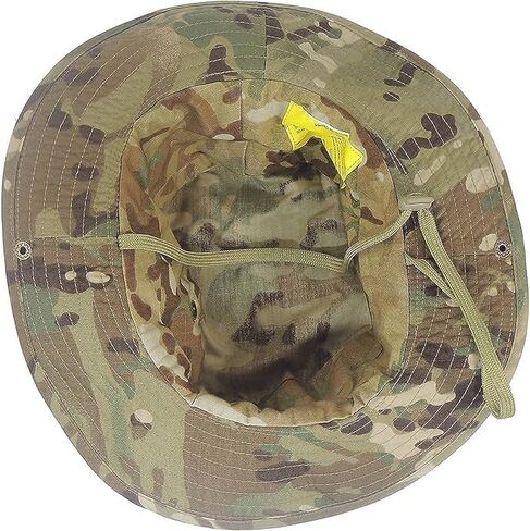 Boonie Hat, Camo Boonie, Fishing Hats for Men,Unisex-Adults, Women's, Sun Hat, Hunting, Beach in Kuwait