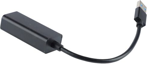 محول USB C إلى إيثرنت، محول سبائك الألومنيوم Gigabit RJ45 مع مؤشر LED، للكمبيوتر اللوحي Pro Air in Kuwait