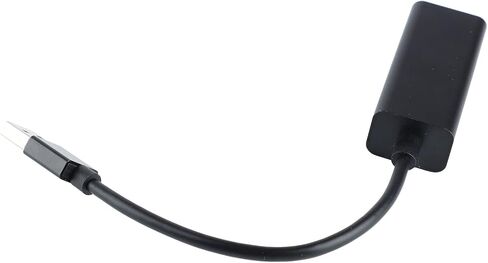 محول USB C إلى إيثرنت، محول سبائك الألومنيوم Gigabit RJ45 مع مؤشر LED، للكمبيوتر اللوحي Pro Air in Kuwait
