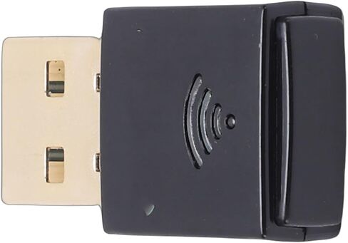 Zopsc WiFi 6 Adapter, 600Mbps Dual Band Wireless Network Adapter for Desktop Laptop, USB WiFi 6, Wireless USB for 7 10 11 in Kuwait