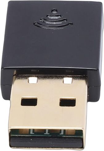 Zopsc WiFi 6 Adapter, 600Mbps Dual Band Wireless Network Adapter for Desktop Laptop, USB WiFi 6, Wireless USB for 7 10 11 in Kuwait