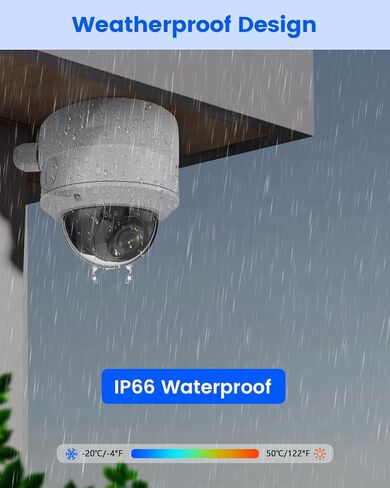 KU-DS-1280ZJ-DM8 صندوق توصيل كاميرا الأمان المعدنية، صناديق إخفاء كابل الألومنيوم، قاعدة تثبيت مقاومة للماء IP66 لكاميرات HIK Dome IP in Kuwait