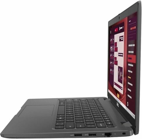 كمبيوتر محمول Dell Latitude 3450 مقاس 14 بوصة (أحدث طراز) Intel الجيل الثالث عشر Core i3-1315U 8GB 256GB FHD (1920x1080) IPS FPR Windows 11 Professional in Kuwait