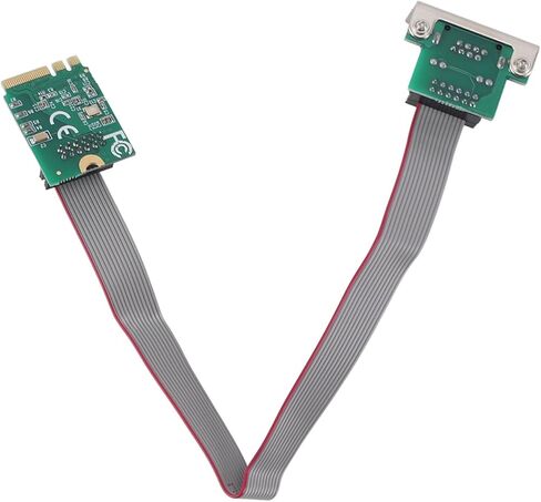 بطاقة إيثرنت M.2 1000M تدعم وضع 1G Lite، M2 M.2 Ngff E A Key 2.5 Gigabit Rj45 1X1000M Rj45 Port، الأجهزة وCRC، بطاقة M.2 Ethernet، 8.10.11، in Kuwait