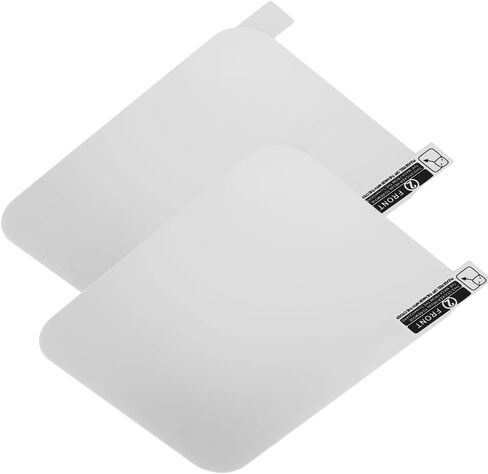 Head Up Display HUD Reflective Windshield Film, Protective Screen,5.9X5.1Inch,2-Pack in Kuwait