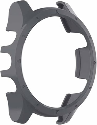 غطاء حماية COOVS غطاء حماية لساعة Garmin Forerunner 935/945 الذكية (اللون: أصفر، الحجم: Forerunner 935 945) in Kuwait