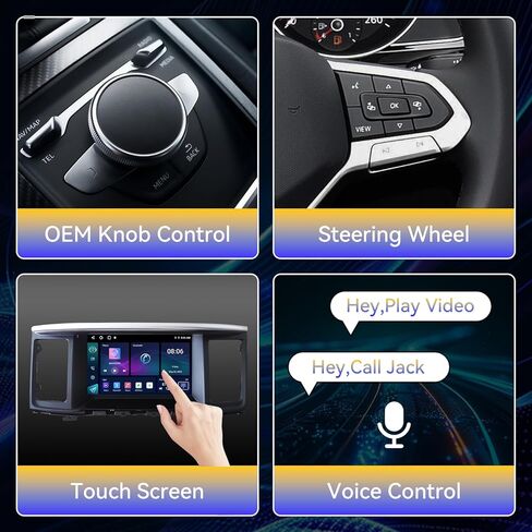 9" Android 14 Car Stereo Upgrade Radio Compatible with Nissan Pathfinder 2012-2020 Wireless CarPlay Android Auto Head Unit GPS Navigation Bluetooth WiFi FM in Kuwait