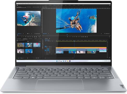 لاب توب لينوفو سليم 7، انتل 12-كور i7-1360P، شاشة لمس 14 بوصة 2.8 كيه اي بي اس، انتل ايريس اكس ايه جرافيك، 16 جيجا LPDDR5 1 تيرابايت اس اس دي، لوحة مفاتيح بإضاءة خلفية، بصمة الإصبع، ثاندربولت 4، واي فاي 6E، ويندوز 11 هوم in Kuwait