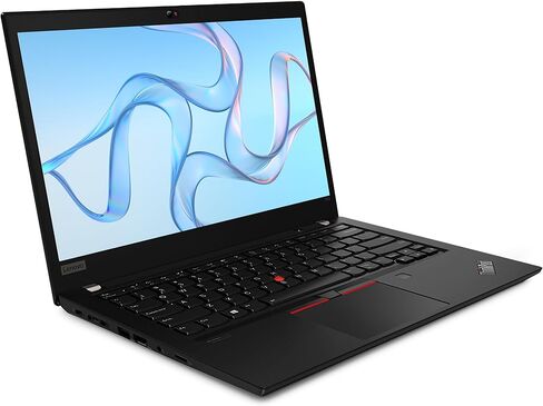 Lenovo ThinkPad T14 Gen 2 Laptop, 14" FHD (1920×1080), Intel 11th Gen Core i5, 512GB SSD, 16GB RAM, Backlit Keyboard, Windows 11 Pro (Renewed) in Kuwait