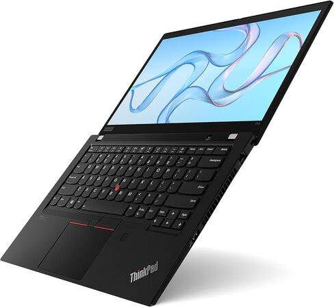 Lenovo ThinkPad T14 Gen 2 Laptop, 14" FHD (1920×1080), Intel 11th Gen Core i5, 512GB SSD, 16GB RAM, Backlit Keyboard, Windows 11 Pro (Renewed) in Kuwait