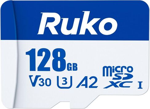 بطاقة Ruko R128G MicroSD وطائرات U11MINI 4K بدون طيار in Kuwait