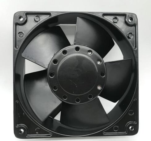 UTHS457C 12CM 12038 230V 20/18W All Metal Cooling Fan 120x38mm in Kuwait