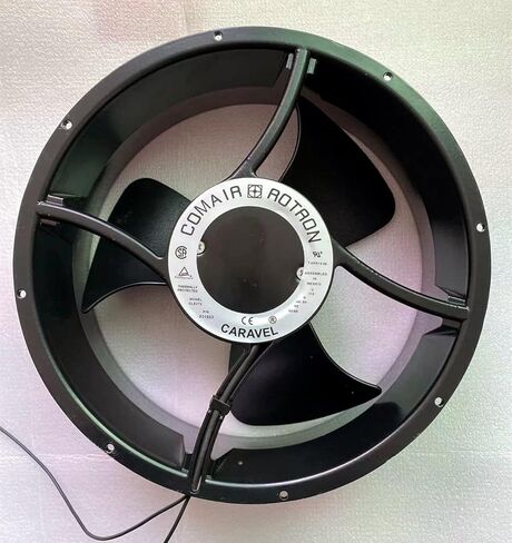 for CLE2T2 115VAC 0.48/0.50A 254×89mm 2-Wire Cooling Fan in Kuwait