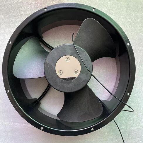 for CLE2T2 115VAC 0.48/0.50A 254×89mm 2-Wire Cooling Fan in Kuwait