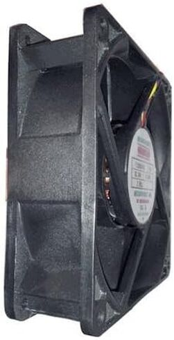 Mechatronics 12V Fans with Locked Rotor Alarm Signal (120x38mm, Ultra High Speed) in Saudi Arabia