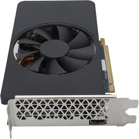 SUNGOOYUE RX580 8GB DDR5 256BIT Gaming Graphics Card, Desktop Video Card with Efficient Silent Fan Cooling, for DirectX 12 and 7680x4320 Resolution in Kuwait