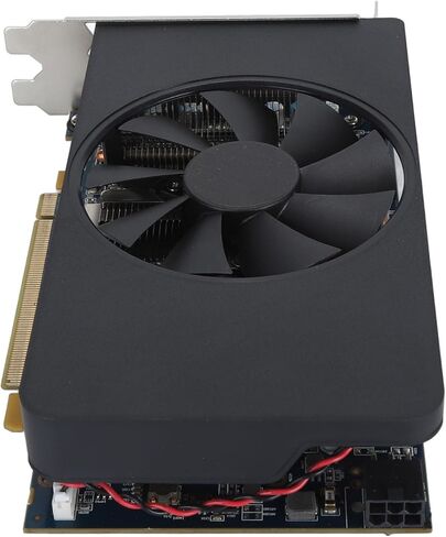 SUNGOOYUE RX580 8GB DDR5 256BIT Gaming Graphics Card, Desktop Video Card with Efficient Silent Fan Cooling, for DirectX 12 and 7680x4320 Resolution in Kuwait