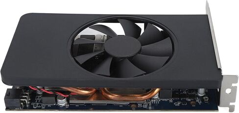SUNGOOYUE RX580 8GB DDR5 256BIT Gaming Graphics Card, Desktop Video Card with Efficient Silent Fan Cooling, for DirectX 12 and 7680x4320 Resolution in Kuwait
