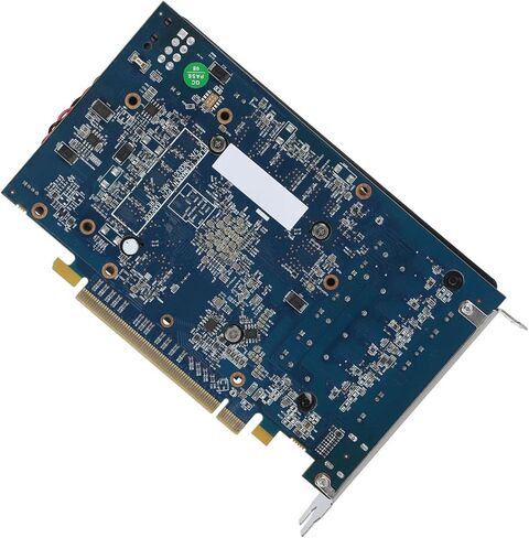 SUNGOOYUE RX580 8GB DDR5 256BIT Gaming Graphics Card, Desktop Video Card with Efficient Silent Fan Cooling, for DirectX 12 and 7680x4320 Resolution in Kuwait