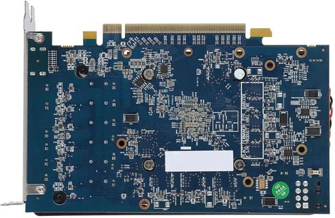 SUNGOOYUE RX580 8GB DDR5 256BIT Gaming Graphics Card, Desktop Video Card with Efficient Silent Fan Cooling, for DirectX 12 and 7680x4320 Resolution in Kuwait