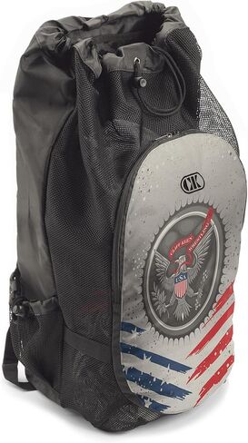 حقيبة ظهر شبكية من Cliff Keen Americana Wrestling Team Pack in Kuwait