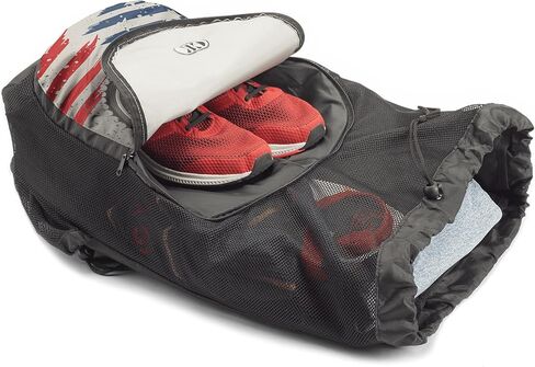 حقيبة ظهر شبكية من Cliff Keen Americana Wrestling Team Pack in Kuwait