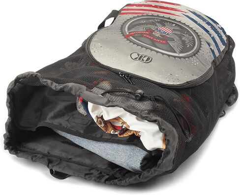 حقيبة ظهر شبكية من Cliff Keen Americana Wrestling Team Pack in Kuwait